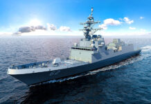 Fincantieri to build the fourth Constellation-Class Frigate for the US Navy Fincantieri to build the fourth Constellation-Class Frigate for the US Navy