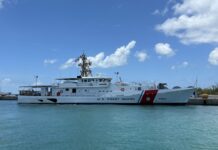 Bollinger shipyards delivers 53rd Fast Response Cutter to U.S. Coast Guard Bollinger shipyards delivers 53rd Fast Response Cutter to U.S. Coast Guard