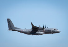First C295 for India completes its maiden flight