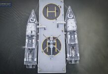 The Philippine Navy acquires two more patrol boats of the Acero class.