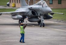 RAF Lossiemouth is hosting NATO allies for major exercise