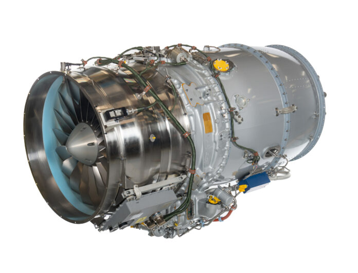 PWC launches new PW545D engine