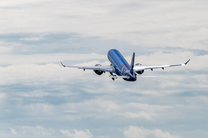 Pratt & Whitney GTF™ Engines Power Breeze Airways Longest Flight.