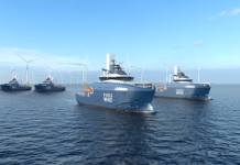 VARD will build two further Green ships for the offshore wind market