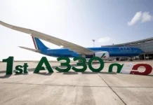 ITA Airways takes delivery of its first A330neo