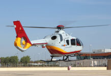 Airbus Helicopters delivers first H135 to the Spanish Air and Space Force