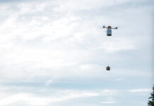 Aerit Launches Drone Delivery Services in Värmdö Aerit Launches Drone Delivery Services in Värmdö