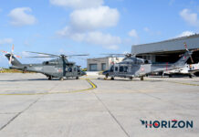 Italian Air Force Leonardo HH-139B MM82029 AFM AW-139 AS1429 & Italian AF HH-139B MM82029