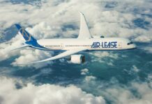 Boeing, Air Lease Corporation Announce Order for Two 787 Dreamliners