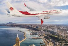 Air Algérie Orders Eight Boeing 737 MAX Jets, Commits To Two 737-800 Boeing Converted Freighters