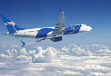 Boeing, Avolon Announce Order for 40 737 MAX Jets