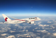 Air Niugini Becomes New Dreamliner Customer, Finalizing Order for Two Boeing 787-8s Boeing and Air Niugini announced the carrier has selected Boeing’s family of fuel-efficient 787-8 airplanes to expand its future fleet.
