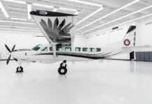 Yurok Tribe acquires Textron Aviation Special Missions Grand Caravan EX