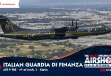 Italy’s Guardia di Finanza is back