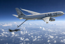 Lockheed Martin Selects GE Aerospace to Supply Engines for the LMXT Strategic Tanker, Supporting 3,000+ Highly Skilled American Jobs Lockheed Martin and Airbus announce GE Aerospace has been selected to provide CF6-80E1 propulsion systems for the LMXT strategic tanker.