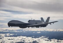 Northrop Grumman delivers fourth Triton to U.S. Navy for Initial Operational Capability