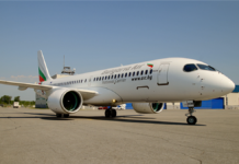 Bulgaria Air takes delivery of its first A220 Bulgaria Air takes delivery of its first A220