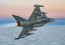 Saab Receives Order for Gripen Development and Operational Support
