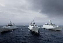 Defense at sea with builders of new Anti Submarine Warfare frigates