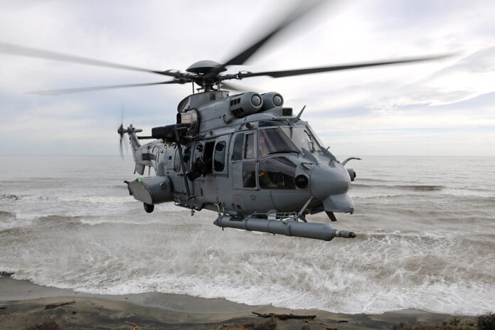 Netherlands buys new helicopters for special operations