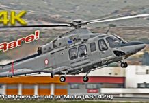 AFM AW139 crew completes 1 week exercise in Portugal