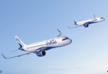India’s IndiGo places record order for 500 A320 Family aircraft