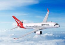 Qantas finalises incremental order for nine A220s