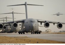 RTX’s Pratt & Whitney Signs Modification for F117 Engine Sustainment Support Contract for C-17 Globemaster III
