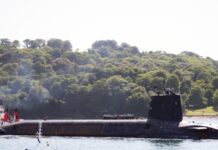 Babcock awarded initial contract for second Vanguard Class submarine refit