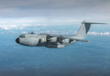 RAF Atlas carries out longest ever flight for Pacific Air Exercise