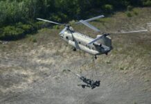 Boeing Transitions to New CH-47 Chinook Production with Final Block I Contract