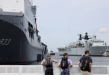 UK and Netherlands confirm future amphibious relationship