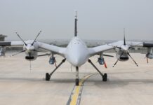 Bayraktar Akinci will fly in Saudi Arabia Bayraktar Akinci will fly in Saudi Arabia