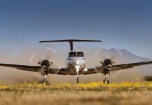 Textron Aviation receives order for five Beechcraft King Air turbopops in support of Kingdom of Saudi Arabia weather modification mission