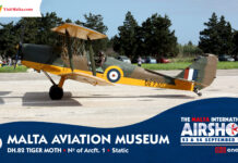 Aviation Museum assets on show again
