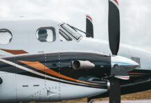 McCauley’s new high-performance propellor for Beechcraft King Air B300 series achieves FAA certification