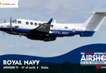 Royal Navy in force for Malta Airshow