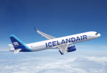 Icelandair orders 13 Airbus A321XLR, becoming a new Airbus customer Icelandair Airbus A321XLR illustration. Photo: Airbus