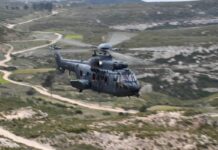 First two H225M helicopters delivered to Hungary First two H225M helicopters delivered to Hungary