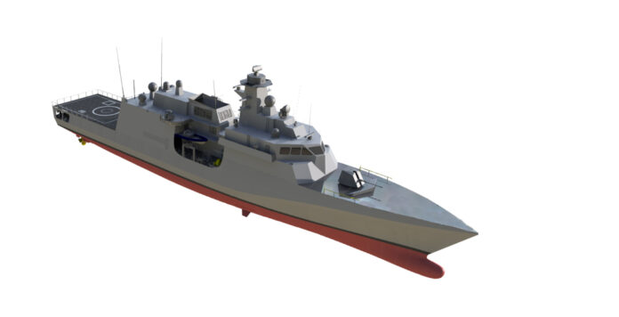 Orizzonte Sistemi Navali signs contract for new Italian Navy OPVs