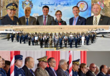 T-6C Texan II Revolutionises Tunisian AF Pilot production Beechcraft T-6C Texan II Revolutionizes Tunisian Air Force Pilot production