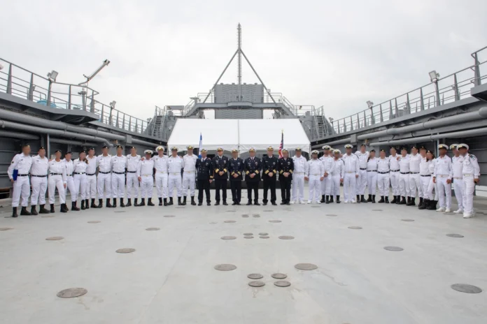 The Israeli Navy's new Landing Craft