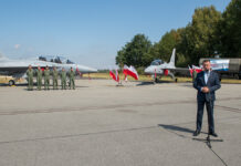 Video: Radom Air Show is back, first Polish AF FA-50 aircraft debut Radom Air Show is back, first Polish AF FA-50 aircraft debut