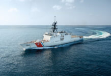HII successfully completes acceptance trials for Calhoun (WMSL 759)