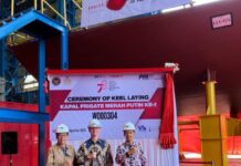 Babcock celebrates the first of two frigates for the Indonesian Navy Babcock celebrates the first of two frigates for the Indonesian Navy