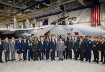 Indonesia announces commitment to acquire Boeing F-15EX Indonesia Announces Commitment to Acquire Boeing F-15EX