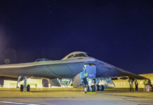 Northrop Grumman’s B-2 enhance its digital communications Northrop Grumman’s B-2 enhance its digital communications