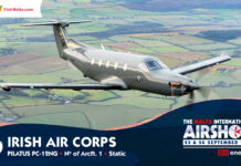 Irish Air Corps back at the airshow after 12 years Irish Air Corps back at the airshow after 12 years