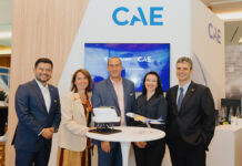 Embraer and CAE strengthen global E-Jet E2 training network Embraer and CAE strengthen global E-Jet E2 training network