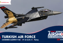 SoloTurk F-16 Demo is back!!!